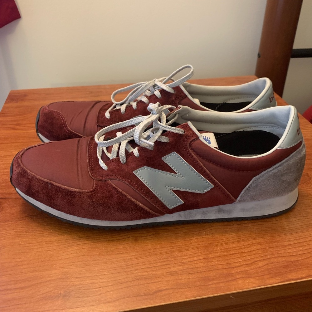 New Balance 420